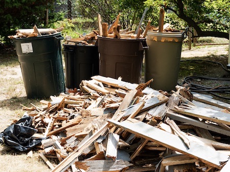 Deck Removal Services Near Me Vancouver WA