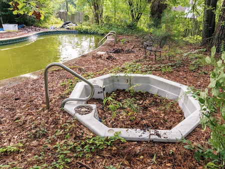 Hot Tub Removal Vancouver WA
