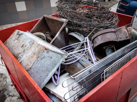 Scrap Metal Removal Vancouver WA