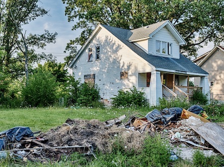 Yard Debris Removal Vancouver WA