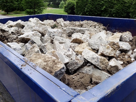 Concrete Removal Near Me Vancouver WA