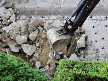 Concrete Removal Vancouver Wa
