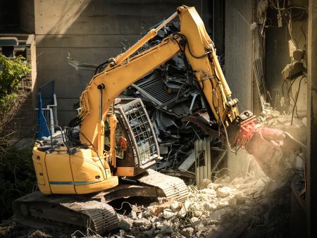 Demolition Washougal WA