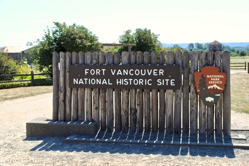 Fort Vancouver National Historic Site