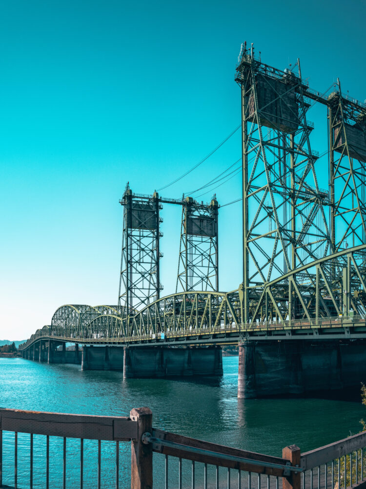 Waterfront Park Renaissance Trail In Vancouver, Washington