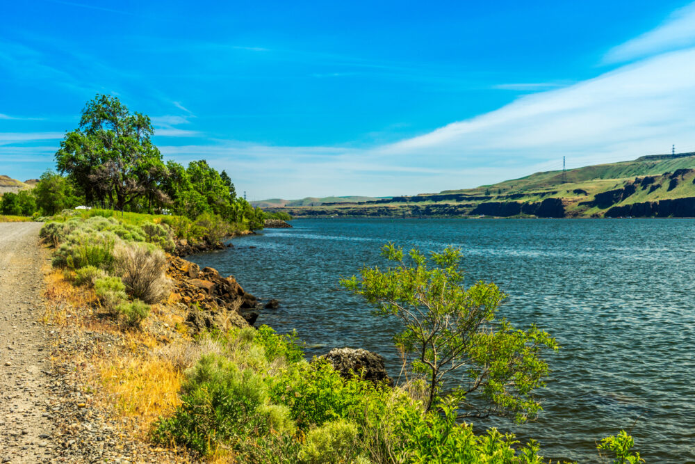 Columbia Hills Historical State Park, Washington