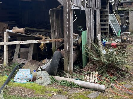 Demolition Camas WA