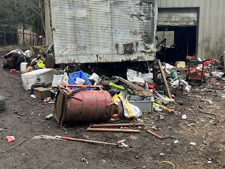Junk Removal Camas WA