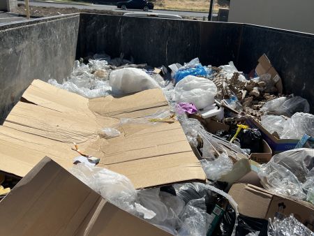 Junk Removal Near Me Camas WA