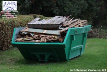 Junk Removal In Vancouver