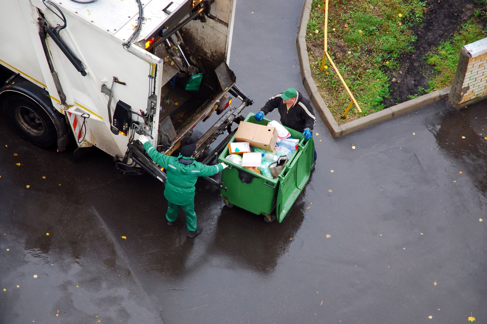 Commercial Junk Removal In Vancouver