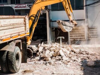 Construction Cleanup Ridgefield Wa