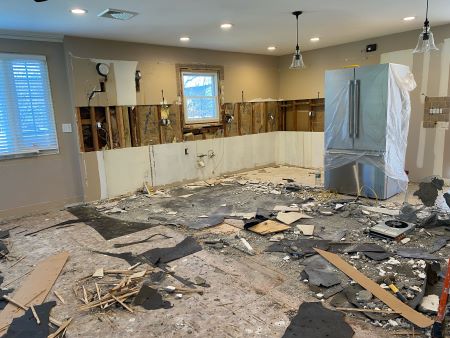 Demolition Ridgefield WA