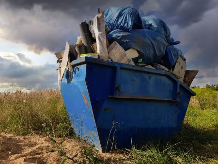 Junk Removal Near Me Ridgefield WA