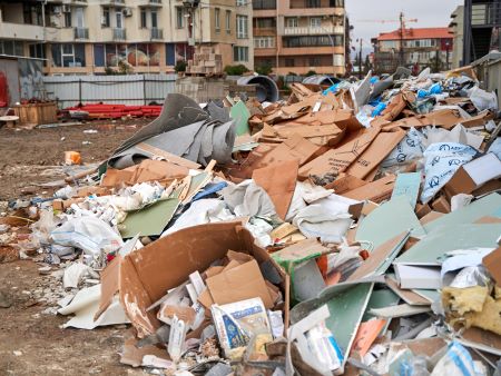 Junk Removal Ridgefield WA