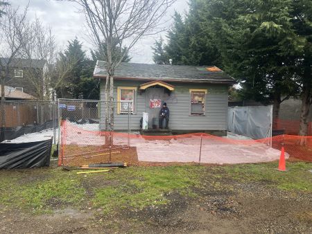 Demolition Salmon Creek WA