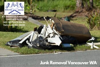 Junk Removal Vancouver