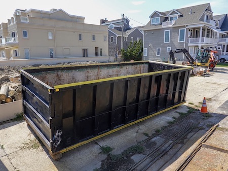 Construction Debris Removal Camas WA
