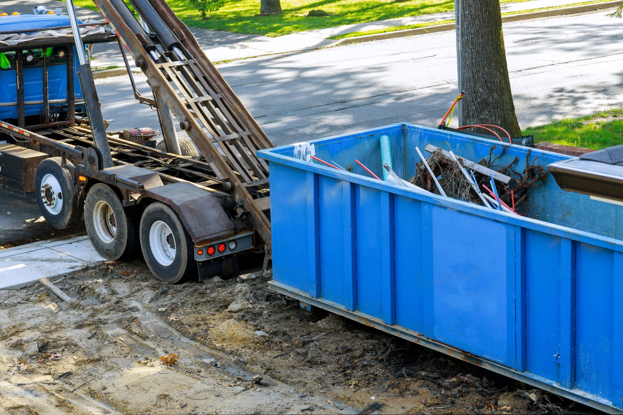 Construction Debris Removal Vancouver WA