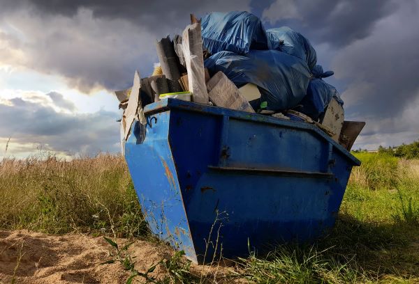 Construction Debris Removal In Vancouver Wa