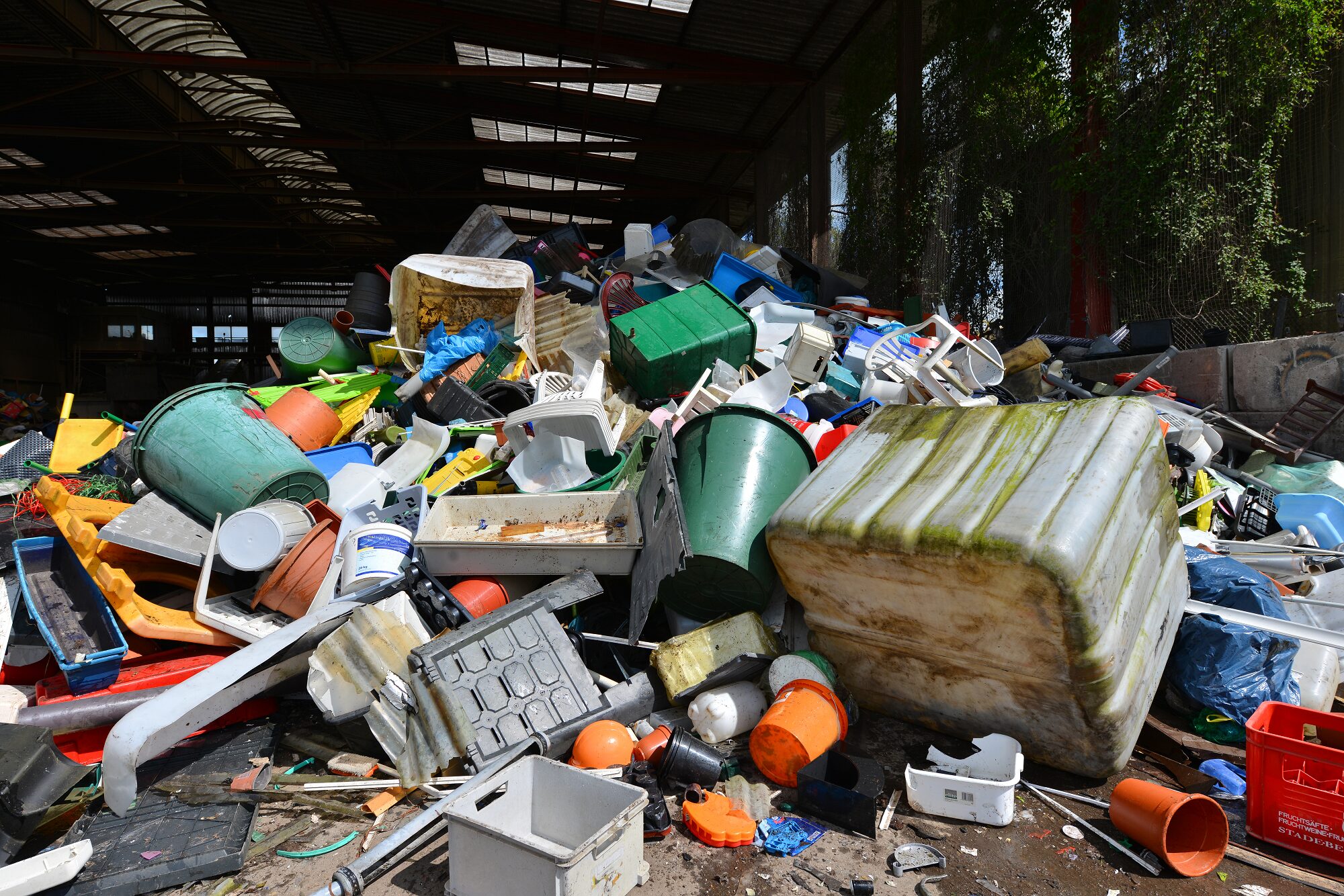 Junk Removal Vancouver Washington