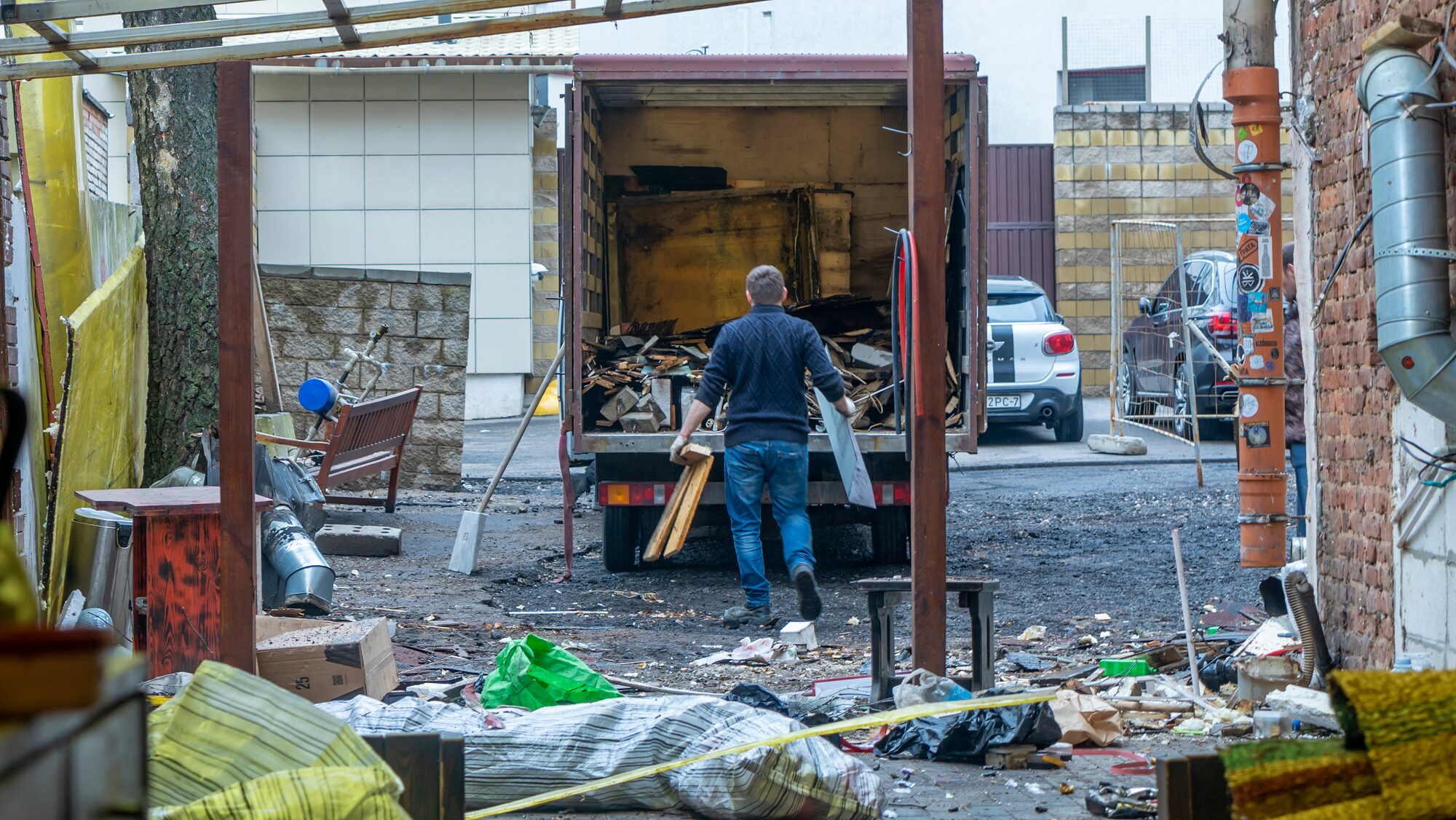 Junk Removal Vancouver