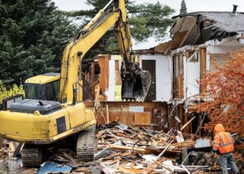 Residential Demolition What To Expect WA