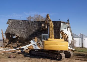 Shed, Barn, And Small Structure Demolition WA