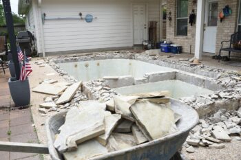 Hot Tub Removal Vancouver WA