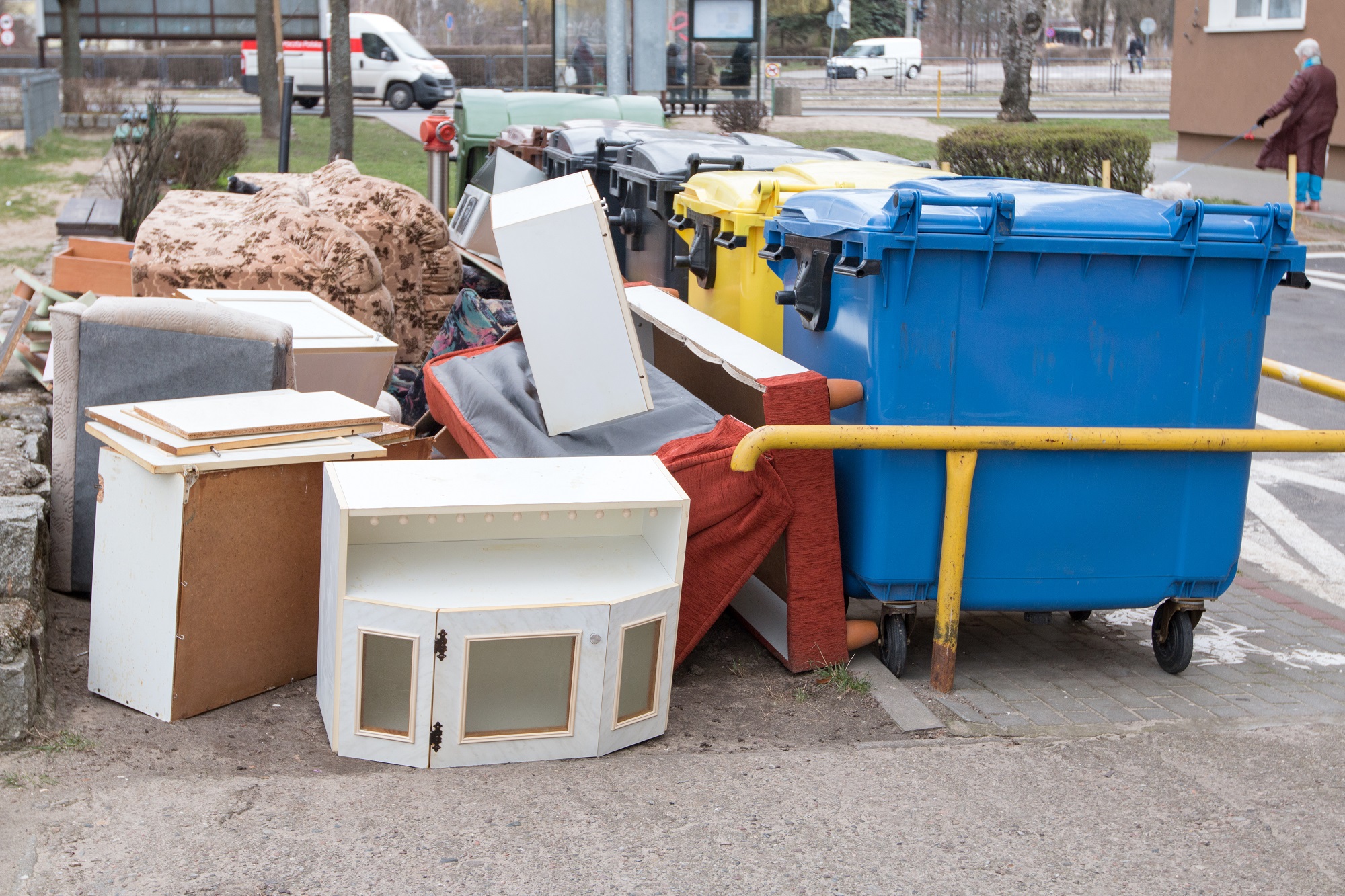 Estate Cleanout Camas WA